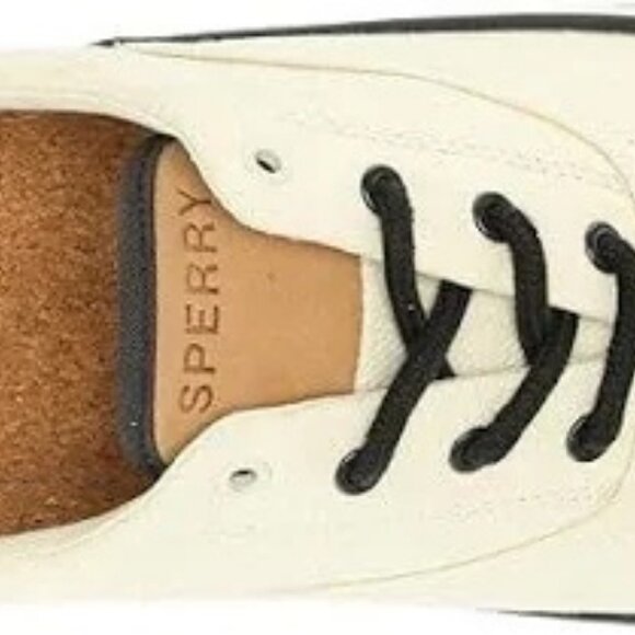 NIB Sperry SC Striper CVO Slub Slip On Loafers/Shoe Sneakers Size 13 - Picture 3 of 5